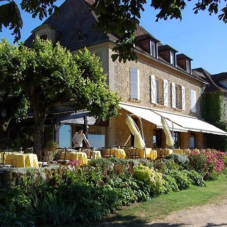 L'Esplanade Hotel Domme Luaran gambar