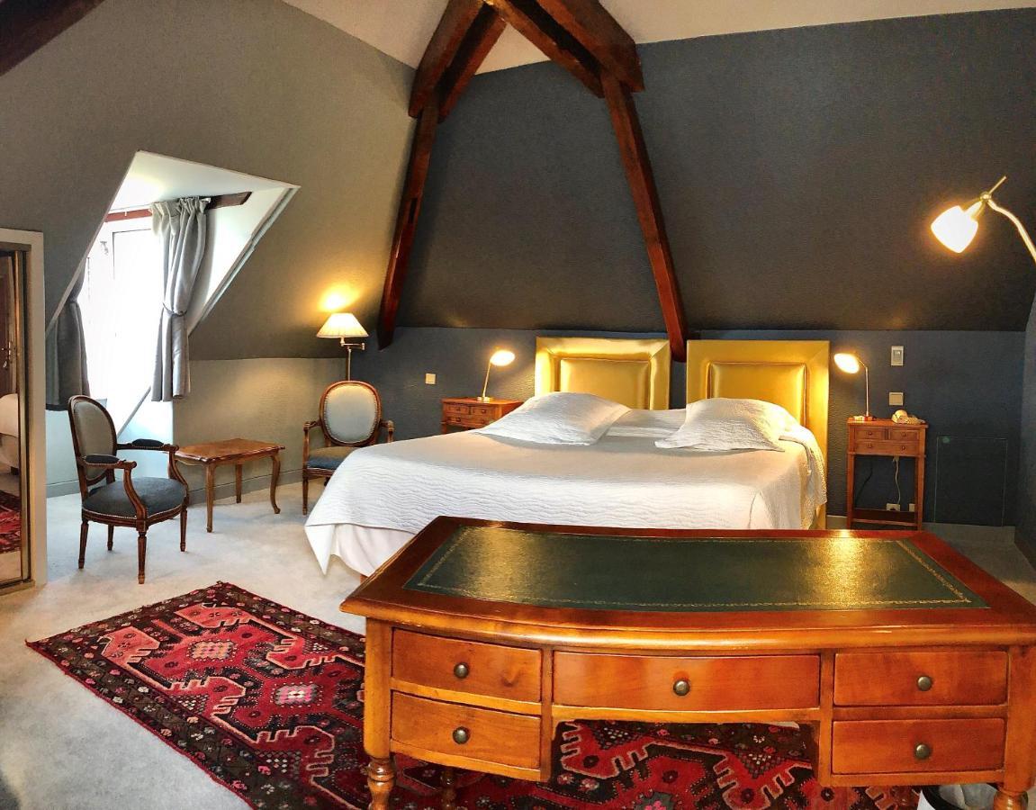 L'Esplanade Hotel Domme Luaran gambar