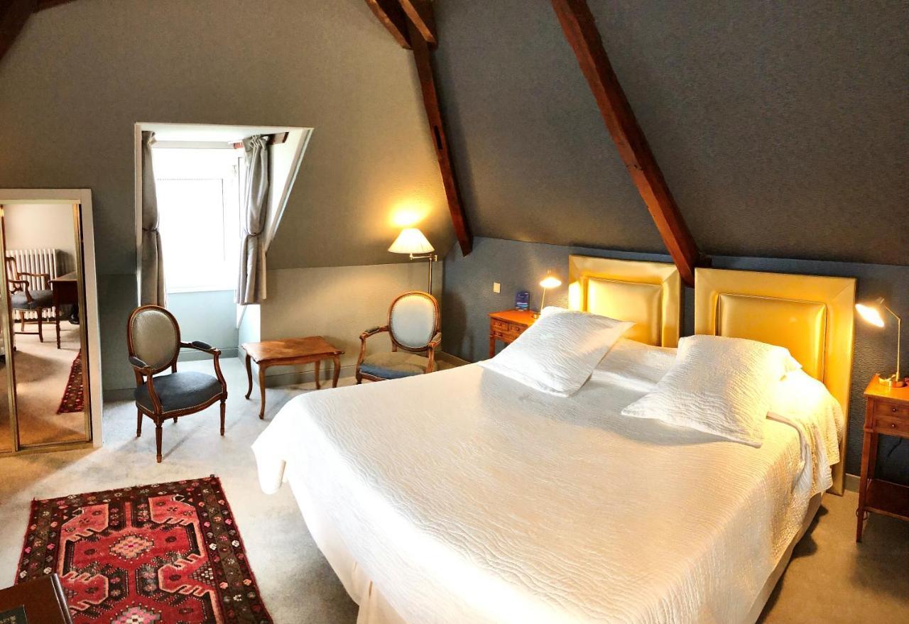 L'Esplanade Hotel Domme Luaran gambar