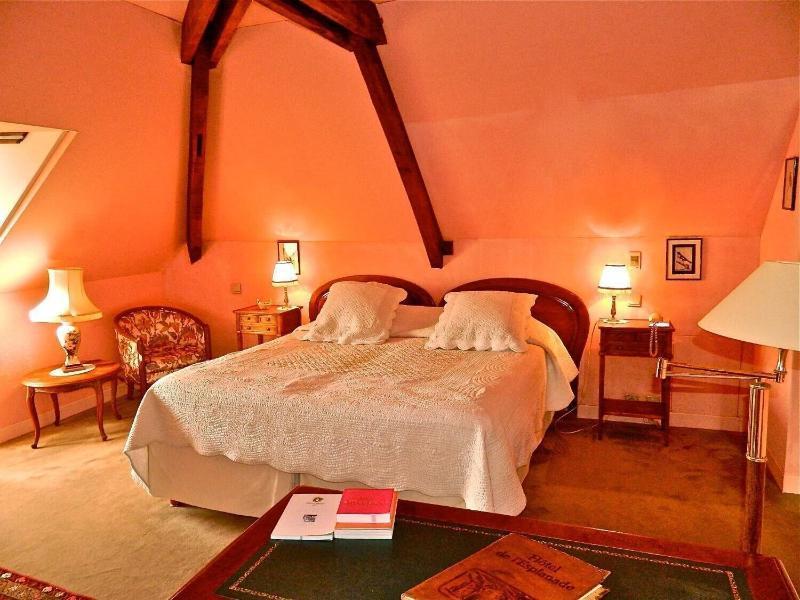 L'Esplanade Hotel Domme Luaran gambar