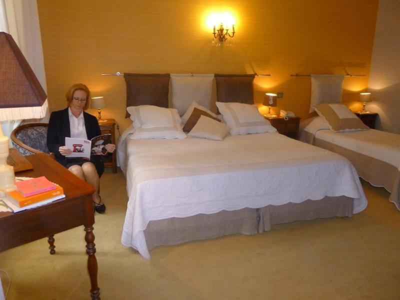 L'Esplanade Hotel Domme Luaran gambar