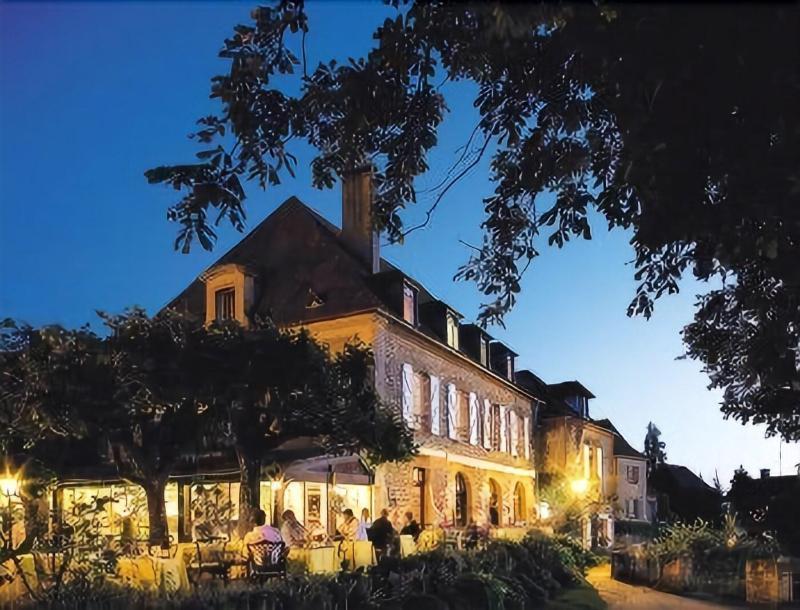 L'Esplanade Hotel Domme Luaran gambar