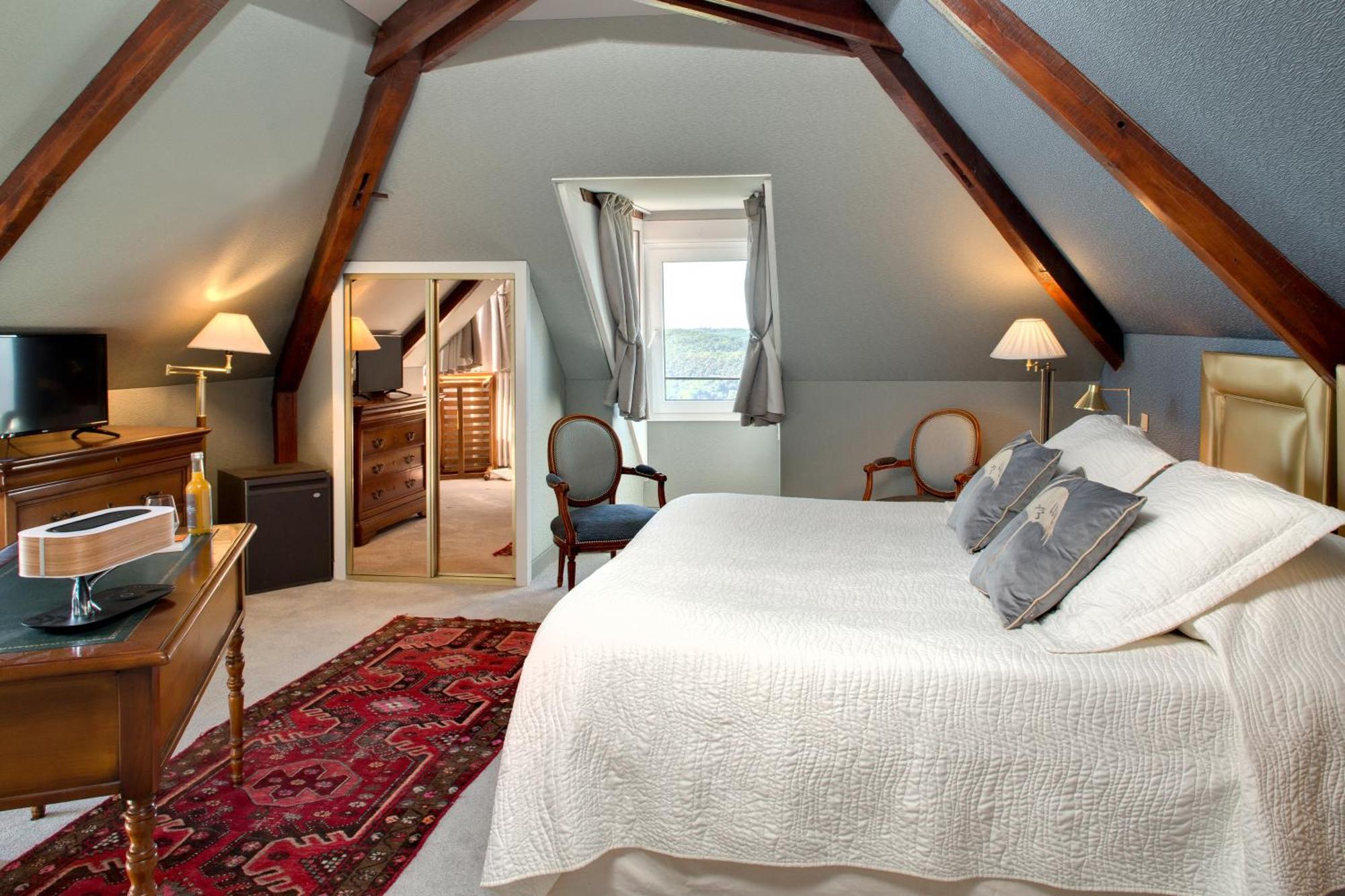 L'Esplanade Hotel Domme Luaran gambar