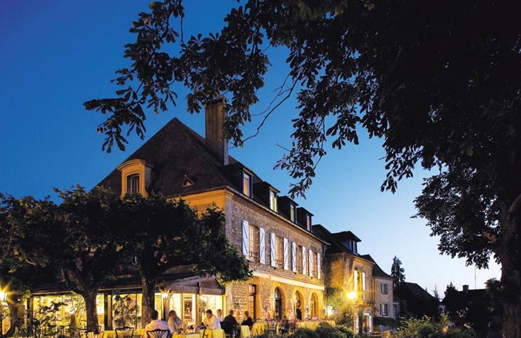 L'Esplanade Hotel Domme Luaran gambar